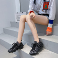 Size 35-40 Socks Sneakers Comfortable Walking Jogging Tennis Casual Shoes Breathable Lightweight Flat Women Fashion Sneakers